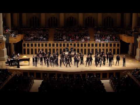 Coral Heliópolis do Instituto Baccarelli – Barbosa, Adoniran