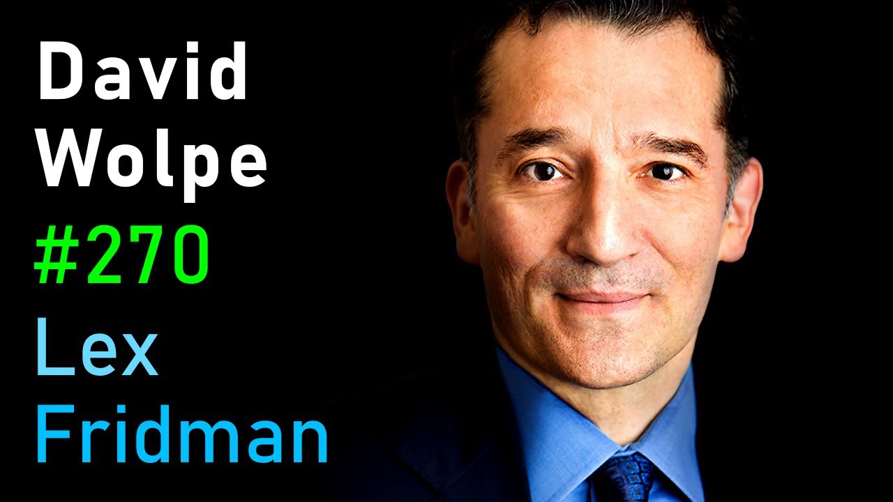 #270 – David Wolpe: Judaism