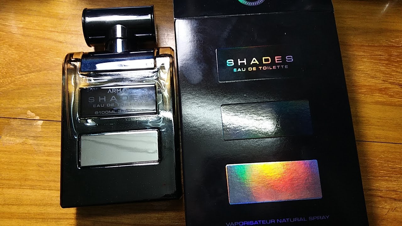 Shades Armaf EDP