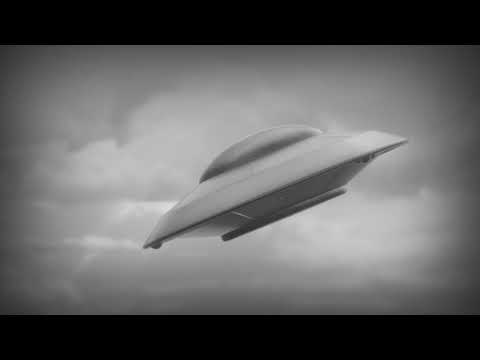 Earth vs The Flying Saucers | Blender Animation Test