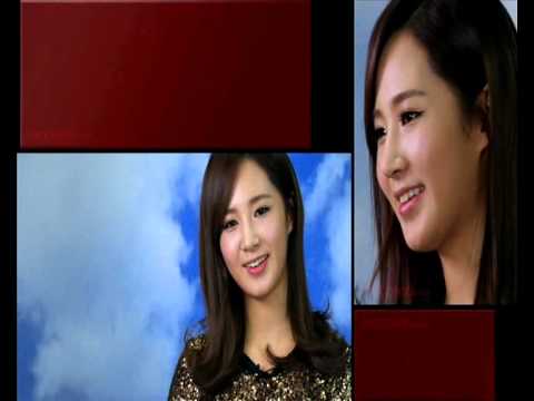 [SNSD CUT] I AM - What's Your Color?