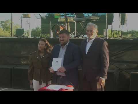 139° Aniversario Sunchales | Acto conmemorativo y Jura de la nueva Constitución Provincial