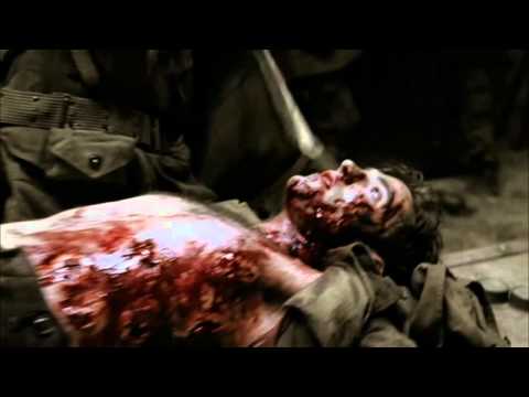 Band of Brothers - Overweight Against Heart Attacks - HD Music Video - The Blackout Argument
