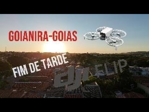 FLIP.Goianira-Goias fim de tarde (23/11/2025