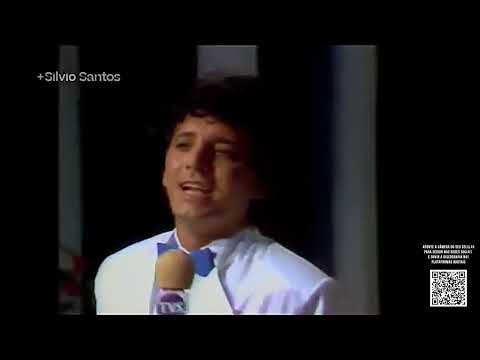 Gilliard - Como Posso Te Chamar de Amiga Se Chamei de Amor - Programa Silvio Santos