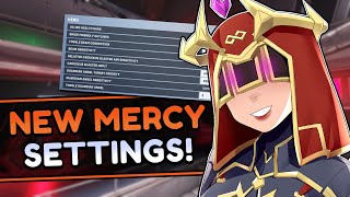 Mercy’s Amazing NEW Settings Explained | Overwatch 2 Season 4 Mid Patch