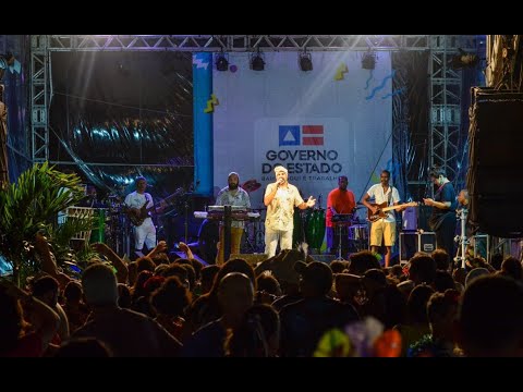 Alexandre Leão e banda - Ao Vivo na Varanda - Medley Ilê Ayê (áudio).