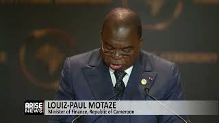 Download the video "AFRICA: FUNDING PORTS, POWER AND PUBLIC FINANCE "