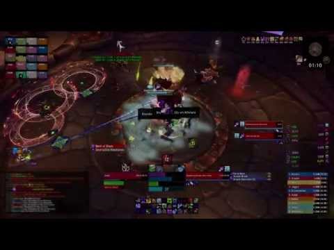 Lorekeepers VS Imperator Mar'gok Mythic