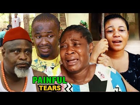 Painful Tears Season 3 & 4 - 2018 Latest Nigerian Movie