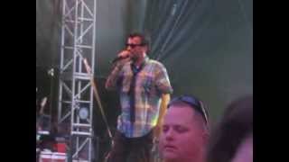 The Mighty Mighty Bosstones - All Things Considered @ Boston Common (7/20/13)