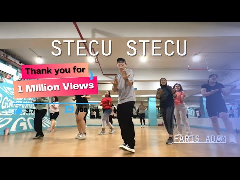 Stecu - Faris Adam | Viral Easy Dance Choreography