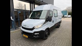 Fourgonnette IVECO Daily 40C17V 3.0 352 H3 L | Image 4 - Autoline