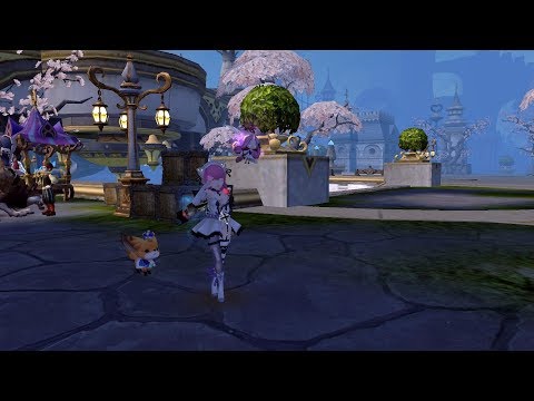Dragon Nest TH - Silver Hunter&Saint Duo Kairon Nest [ Labyrinth 11 Floors ]