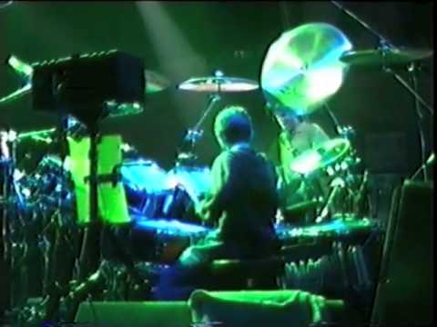 Pete Ray Biggin meets Level 42 at Sheffield City Hall 1991