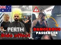 Perth Side effect | Dangerous Passenger in Australia | International Student | Alpha Gourav