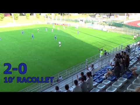 Résumé 3ème journée de National 3 2020-2021 : AS Moulins-VELAY FC.