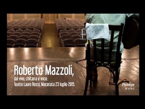 Roberto Mazzoli - Preludio di Ulisse in Em (Roberto Mazzoli)