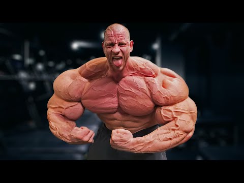 A NEW MASS MONSTER IN BODYBUILDING HISTORY - THE NEXT BIG THING - MICHAL KRIZO