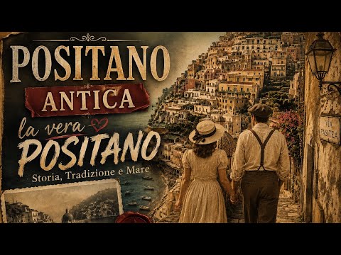 Strade romantiche e mare infinito | La vera Costiera Positano