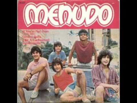 MENUDO - COQUÍ ( VERSIÓN EN PORTUGUES).wmv 1985