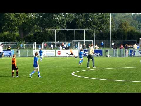 Kampong D2 - VV De Meern D2 (8)