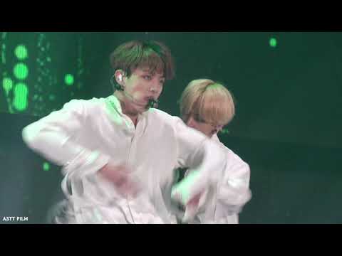 181128 AAA FAKE LOVE V FOCUS