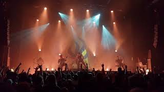 Bury Tomorrow - Black Flame live Wiesbaden