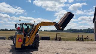 Elho TPM 520 PRO roadside mower | Image 4 - Agroline