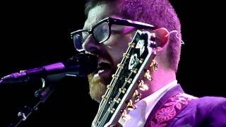 The Decemberists:  &quot;The Bagman&#39;s Gambit&quot;