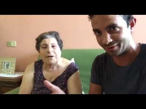 Gina (la nonna salentina) e i social network