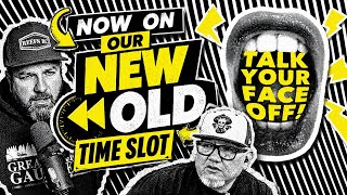 New Old Time Slot - Talk Your Face Off RC Podcast