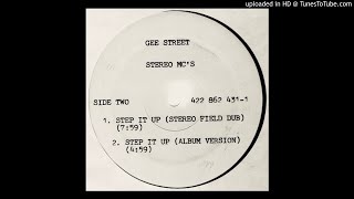 Stereo MCs - Step It Up (Leftfield Remix) video