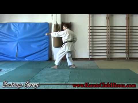 044 Shito Ryu - Juroku