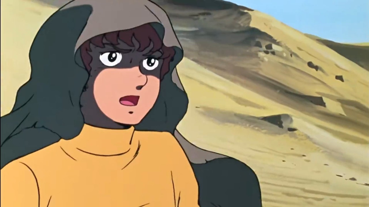 機動戦士ガンダム史上、歴代ナンバーワンのMS名勝負と語られる青い巨星ランバラル対連邦の白いヤツ（ガンダム）を操るアムロとの伝説の接近戦！＃機動戦士ガンダム