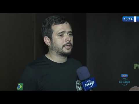 O DIA NEWS 04 12 2019  SSP-PI deflagra operacão "Apocalipse"