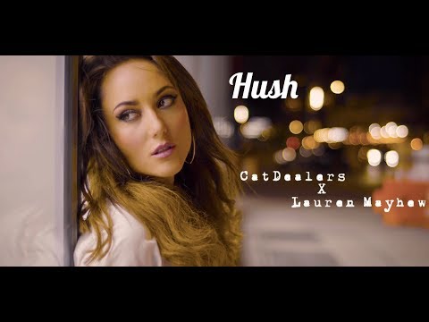 HUSH - Catdealers X Lauren Mayhew