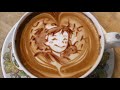 Malowanie na kawie - Coffe&LatteArt