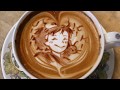 Latte art