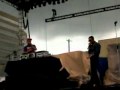 Jay Sean Beat Boxing At Schaeffer Eye Center At Crawfish Boil 2010