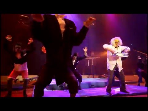 Holmikers "Horrorshow" in the Festival International du Cirque de Massy 2016