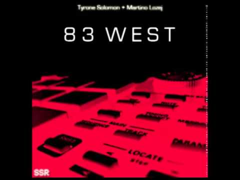 83 West - My Sound (Redux) [Soulstream Records, 2008]
