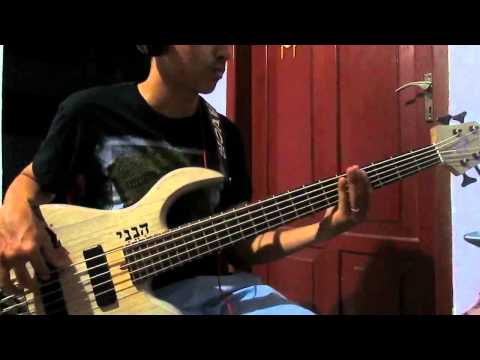 Everywhere That I Go - Israel Houghton (Bass Cover)
