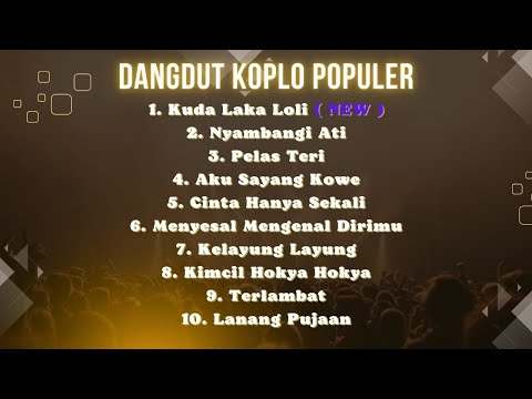 Dangdut Koplo Terbaru 2023 | Wandra, Masdddho, Azizah Maumere - Kuda Laka Loli |  KOPLO POPULER 2023