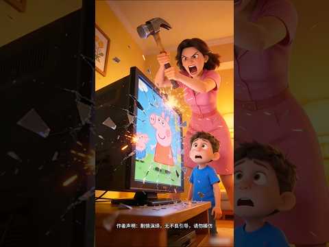 Awantura o telewizor #shorts