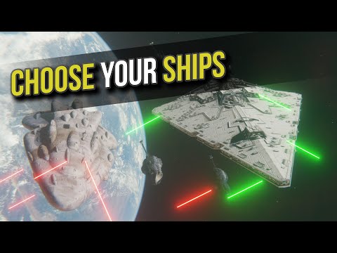 Choose Your Ships for the Community Challenge!