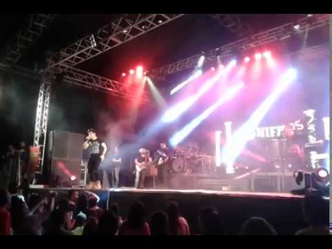 Banda Magníficos - Cristal Quebrado