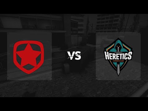 Map 1 | Overpass | Gambit Youngsters vs. Heretics - Dreamhack Open Leipzig 2020 EU Closed Qualifier