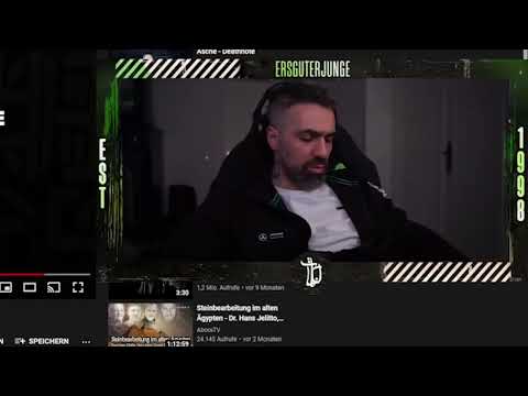 BUSHIDO reagiert auf ASCHE - Traphouse in a Nutshell