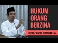 Hukum Orang Berzina Ustadz Abdul Somad Lc MA